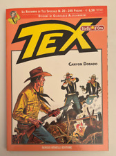 Tex Stella d'Oro 20 Ristampa