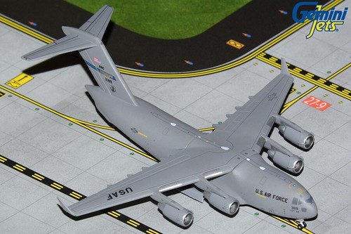 Gemini jets 400 boeing - boeing, c-17a