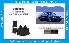 pellicole oscuranti vetri
