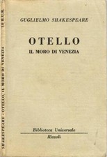 Otello. Il Moro di Venezia