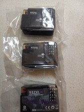 3 pezzi cartuccia inchiostro