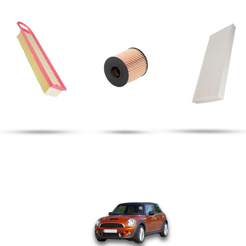 Hoffcar kit tagliando 3 - tagliando,