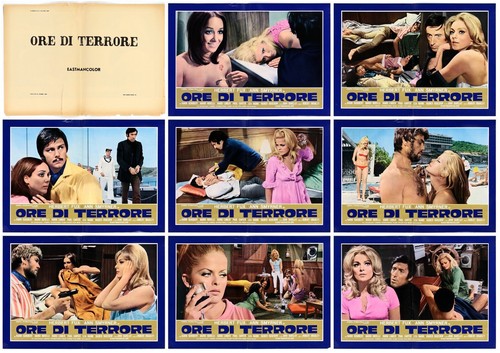 Ore terrore karin - ore, di