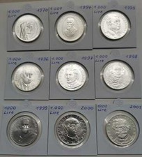 Italia 1.000 Lire Moneta