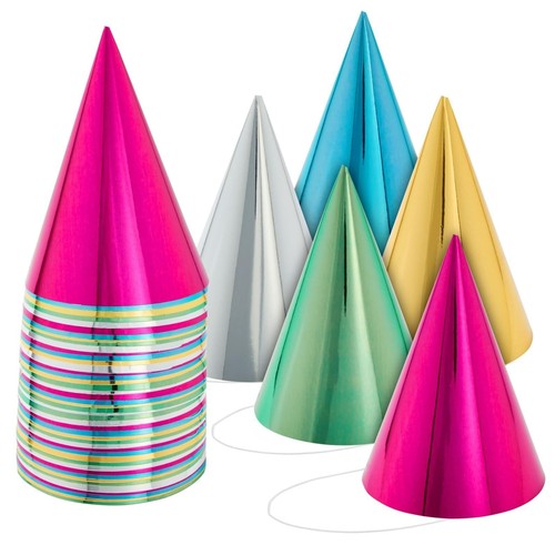 Piezas sombreros de cono - piezas,