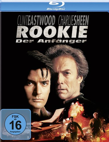 Rookie der anfänger - rookie,