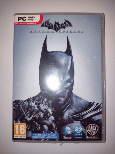Batman arkham origins - batman,
