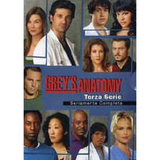 GREY'S ANATOMY - Stagione 3 (7