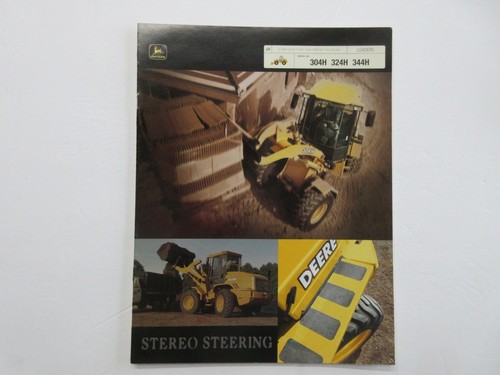 Brochure vendita pala gommata