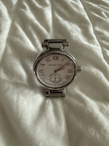 Michael kors tono argento - michael,