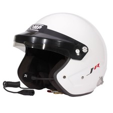 Casco OMP J-Rally - Omologato