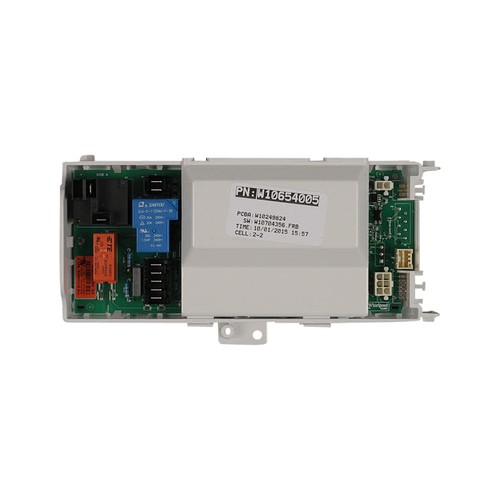 W10654005 scheda controllo - w10654005, di