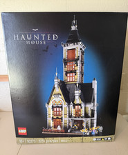 LEGO Haunted House 10273 Set