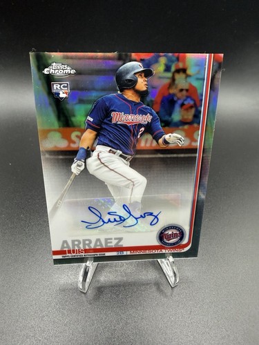 2019 topps chrome - 2019,