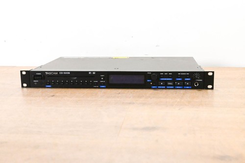 Tascam 500b lettore cd - tascam, cd-500b