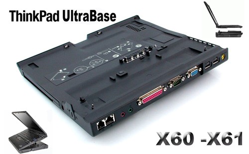 Ibm lenovo thinkpad ultrabase - lenovo,