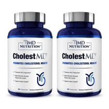 1MD Nutrition CholestMD con