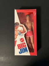 Mattel BIG JIM n. 4332 action