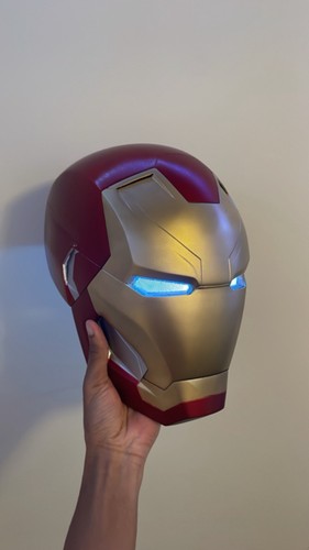 Casco indossabile iron - casco,
