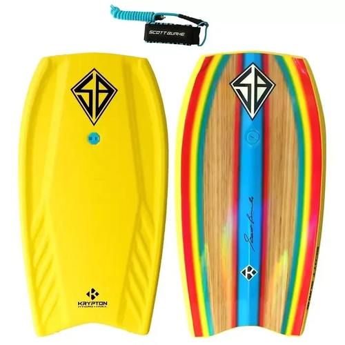 Scott burke pro krypton - burke,