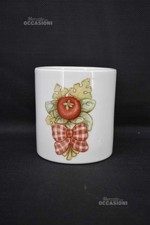 Oggetto Vaso Thun In Ceramica