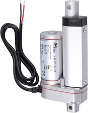 Attuatore Lineare Multifunzione Motore 12V DC 750N 50Mm Sollevatore Corsa Motore