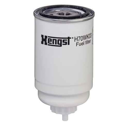 Filtro carburante avvitabile