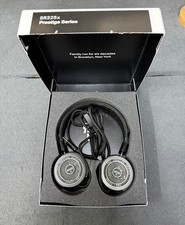 GRADO SR325x Prestige Series Cuffie On Ear Nero Aperto Posteriore - #OP