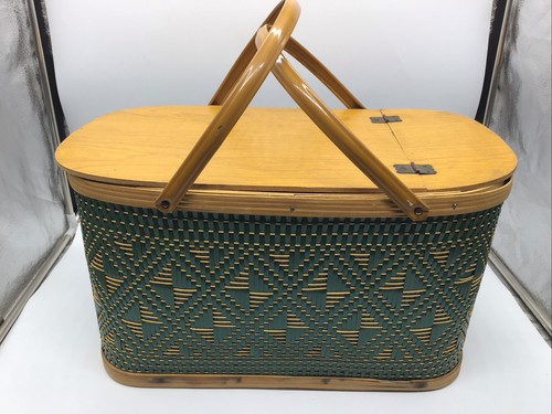 Cestino picnic vintage - da,