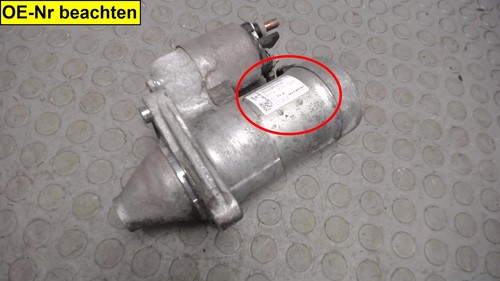 Motorino avviamento - motorino, avviamento/avviamento