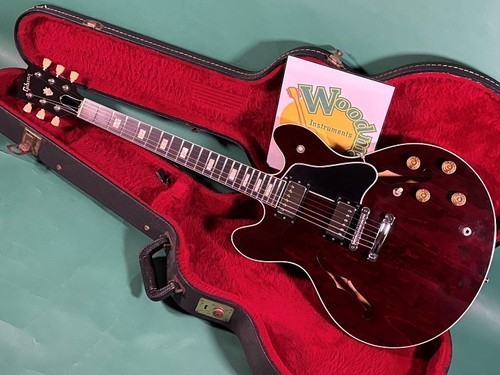 Gibson 335 wr chitarra - gibson, td