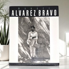 VTG Alvarez Bravo Book