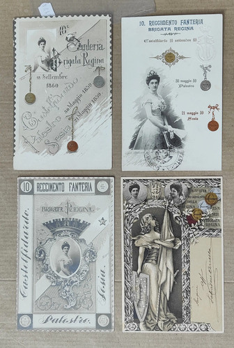 Fanteria brigata regina - fanteria-brigata,