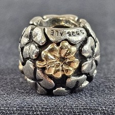 Charm Pandora argento sterling