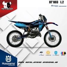 Kit Grafiche Lucide per HUSQVARNA WR 125-250 2006-8