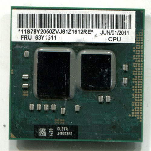 Intel core 620m - intel, 2,66