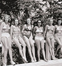 Foto Vintage da Collezione in