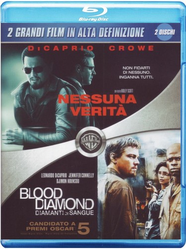 Blood diamond nessuna - blood, /