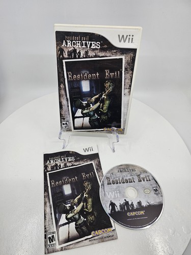 Resident evil archives - evil,