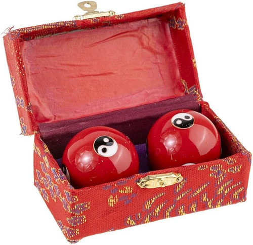 Set palline cinesi - set,