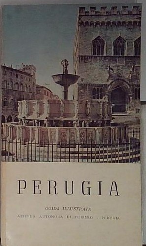 Perugia guida illustrata - guida,
