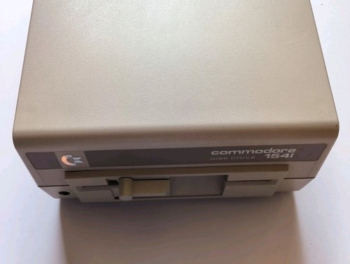 Commodore single floppy - commodore,