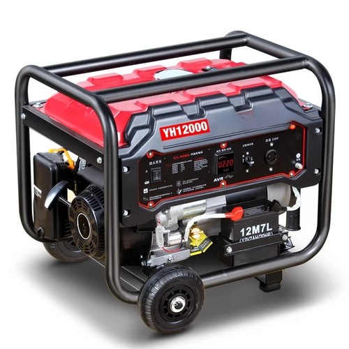 Generatore benzina 220v - benzina, 220v/380v