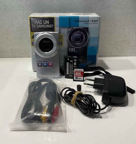 Samsung hmx u20 fotocamera - samsung,