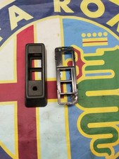 Caja Interruptores Consola Alfa Romeo 75 America Turbo Twin Spark...