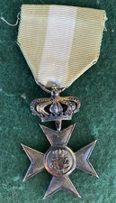 Medaglia 25 Anni Anzianità