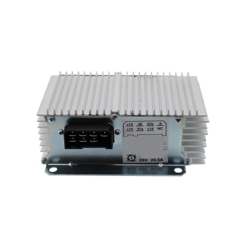 Riduttore tensione 205a - di,