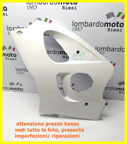 Carena fiancata laterale - carena,