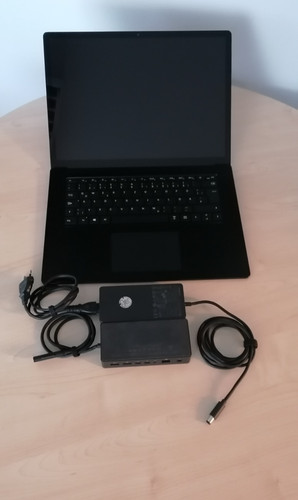 Microsoft surface laptop - microsoft, 15"