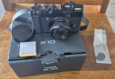 Fujifilm FinePix X Series X10